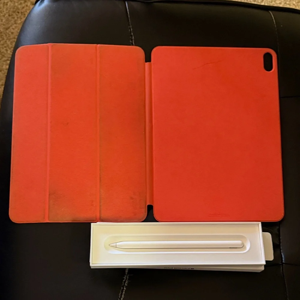Apple iPad Mini Case with Apple Pencil